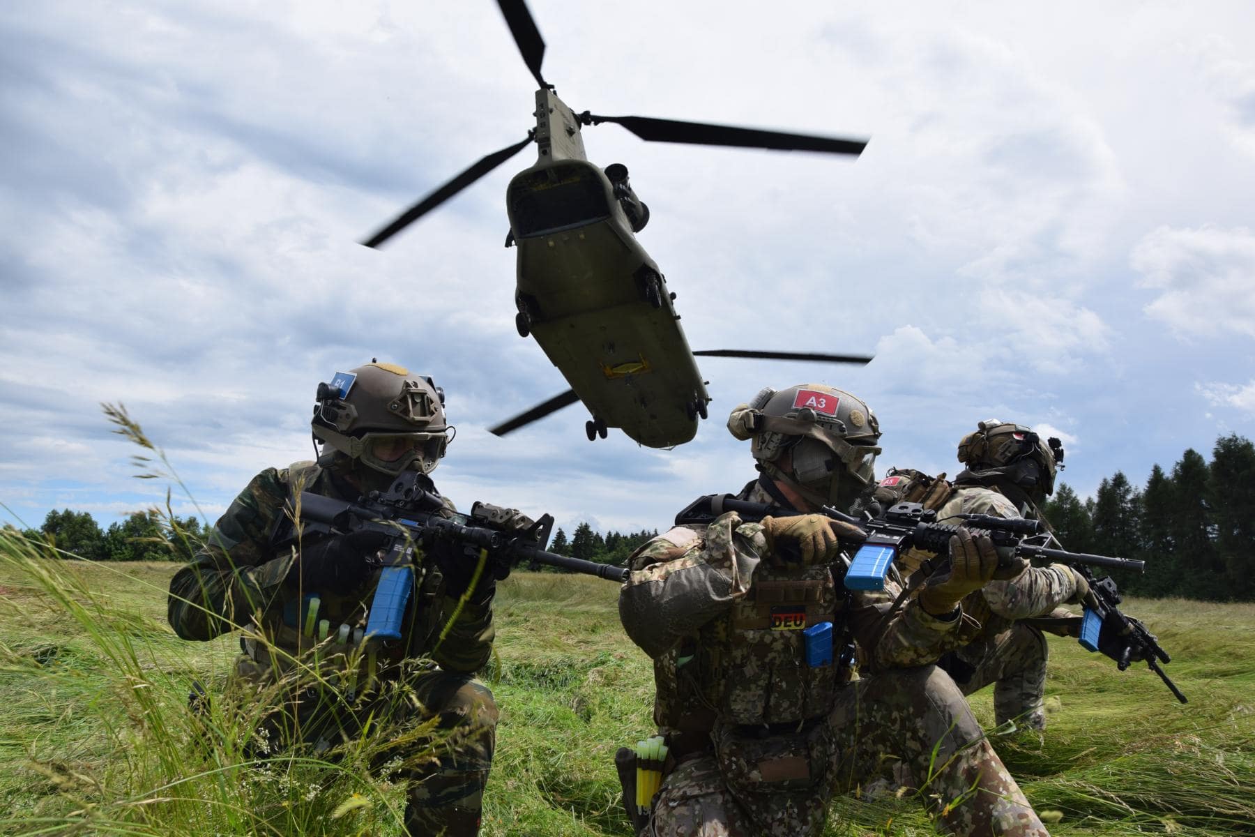 Close Quarters Battle (CQB) Course International Special Training Center