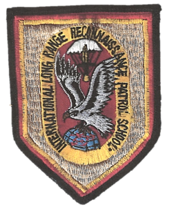 ILRRPS insignia used briefly sometime pre-1985