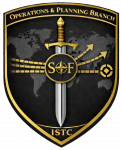 Operations and Planning Branch Emblem